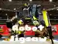 Igra Robot Sestavljanka spletu