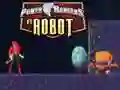 Igra Power Rangers proti Robotom spletu Igra Power Rangers proti Robotom spletu