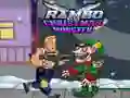 Igra Rambo proti božičnemu čudaku spletu Igra Rambo proti božičnemu čudaku spletu