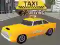 Igra Vožnja z Taksi spletu