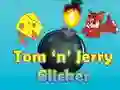 Igra Tom in Jerry Kliker spletu Igra Tom in Jerry Kliker spletu