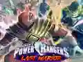 Igra Sabanovi Power Rangers: Zadnji Bojevnik spletu Igra Sabanovi Power Rangers: Zadnji Bojevnik spletu