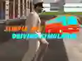 Igra Enostaven simulator vožnje avtobusa spletu Igra Enostaven simulator vožnje avtobusa spletu