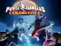 Igra Power Rangers: Padec Barv spletu Igra Power Rangers: Padec Barv spletu