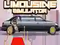Igra Simulator Limuzin spletu Igra Simulator Limuzin spletu