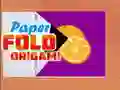 Igra Zlaganje papirja origami spletu Igra Zlaganje papirja origami spletu