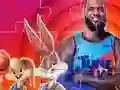 Igra Space Jam Sestavljanka spletu