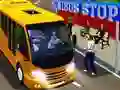 Igra Vozač mestnega minibusa spletu Igra Vozač mestnega minibusa spletu