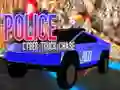Igra Policijski pregon CyberTruck spletu Igra Policijski pregon CyberTruck spletu