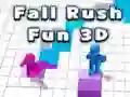 Igra Padec Rush Zabava 3D spletu Igra Padec Rush Zabava 3D spletu