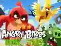 Igra Angry Birds: Skrite Zvezde spletu Igra Angry Birds: Skrite Zvezde spletu