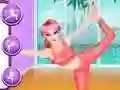 Igra Fitnes načrt princeske Ariel spletu Igra Fitnes načrt princeske Ariel spletu
