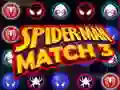 Igra Spider-man Igra Match 3 spletu
