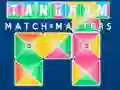 Igra Mojstri Tangram Ujemanja spletu
