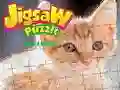 Igra Sestavljanka Mačke in Mačji spletu Igra Sestavljanka Mačke in Mačji spletu
