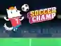 Igra Nogometni prvak spletu Igra Nogometni prvak spletu