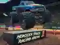 Igra Areni za dirke z monster kamioni 2 spletu Igra Areni za dirke z monster kamioni 2 spletu