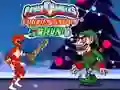 Igra Power Rangers: Božični tek spletu Igra Power Rangers: Božični tek spletu