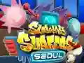 Igra Subway Surfers Seoul spletu Igra Subway Surfers Seoul spletu