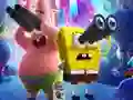 Igra Spongebob na begu: Sestavljanka spletu Igra Spongebob na begu: Sestavljanka spletu