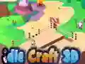 Igra Idle Craft 3D spletu Igra Idle Craft 3D spletu