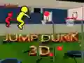 Igra Skoči Dunk 3D spletu