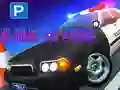 Igra Parkiranje Policijskega Avtomobila ZDA spletu Igra Parkiranje Policijskega Avtomobila ZDA spletu