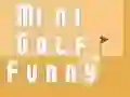 Igra Mini Golf Smešen spletu Igra Mini Golf Smešen spletu