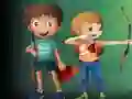Igra Pobeg iz Doma z Lokom spletu Igra Pobeg iz Doma z Lokom spletu