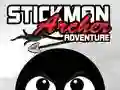 Igra Avantura Lokostrelca Stickmana spletu Igra Avantura Lokostrelca Stickmana spletu