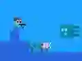 Igra Steve Pustolovina Craft Aqua spletu Igra Steve Pustolovina Craft Aqua spletu