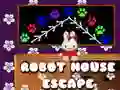 Igra Pobeg iz hiše robotov spletu