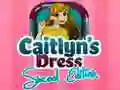Igra Caitlyn: Šolski Stil Oblačenja spletu Igra Caitlyn: Šolski Stil Oblačenja spletu
