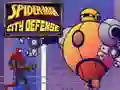 Igra Spiderman: Obramba mesta spletu Igra Spiderman: Obramba mesta spletu