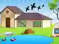 Igra G2L Pobeg iz hiše spletu Igra G2L Pobeg iz hiše spletu