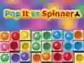 Igra Pop It proti Spinnerju spletu Igra Pop It proti Spinnerju spletu
