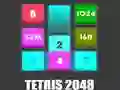 Igra Tetris 2048 spletu