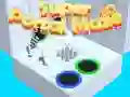 Igra Super Portal Labirint 3D spletu Igra Super Portal Labirint 3D spletu