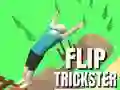 Igra Flip Trickster spletu