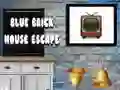Igra Pobeg iz Modre Opečne Sobe spletu Igra Pobeg iz Modre Opečne Sobe spletu