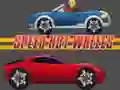 Igra Hitrost Hot Wheels spletu