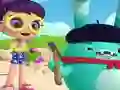 Igra Kuzzle Abby Hatcher spletu Igra Kuzzle Abby Hatcher spletu