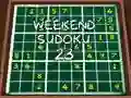 Igra Vikend Sudoku 23 spletu Igra Vikend Sudoku 23 spletu