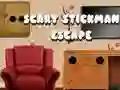 Igra Strašna Pobeg iz Stickmanove Hiše spletu Igra Strašna Pobeg iz Stickmanove Hiše spletu