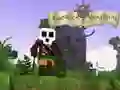 Igra Pirati Voxela spletu Igra Pirati Voxela spletu