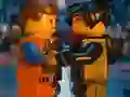 Igra Ninjago Sestavljanka spletu