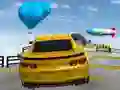 Igra Avto akrobatske igre - Mega rampni skok avto igre 3D spletu Igra Avto akrobatske igre - Mega rampni skok avto igre 3D spletu