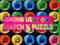 Igra Among Us: Puzzle Match 3 spletu Igra Among Us: Puzzle Match 3 spletu