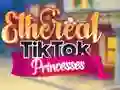 Igra Eterične TikTok Princeske spletu Igra Eterične TikTok Princeske spletu