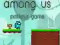 Igra Parkour Igra Among Us spletu Igra Parkour Igra Among Us spletu